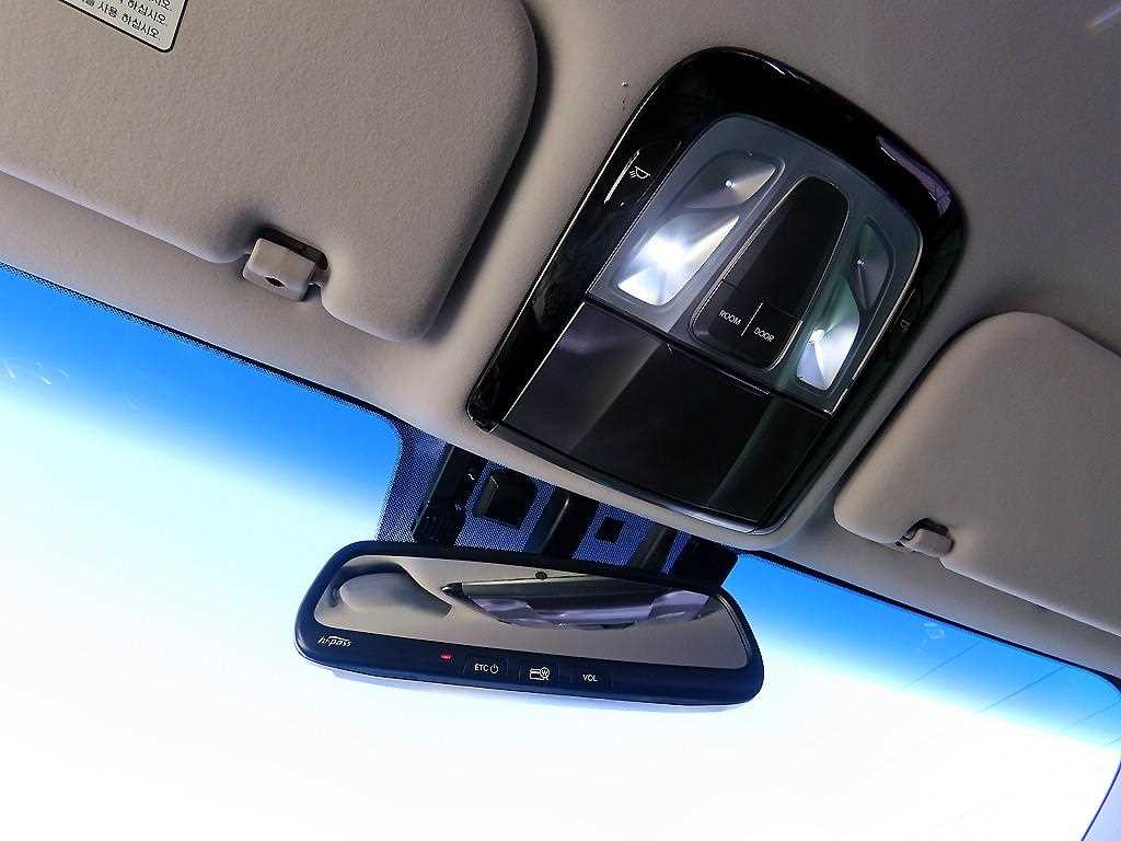 HYUNDAI Grandeur 2012 Negro - Importación desde Corea - HF Imports Iquique - Foto 15