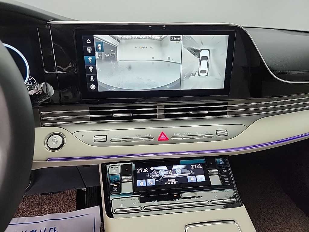 HYUNDAI Grandeur - Vista 10