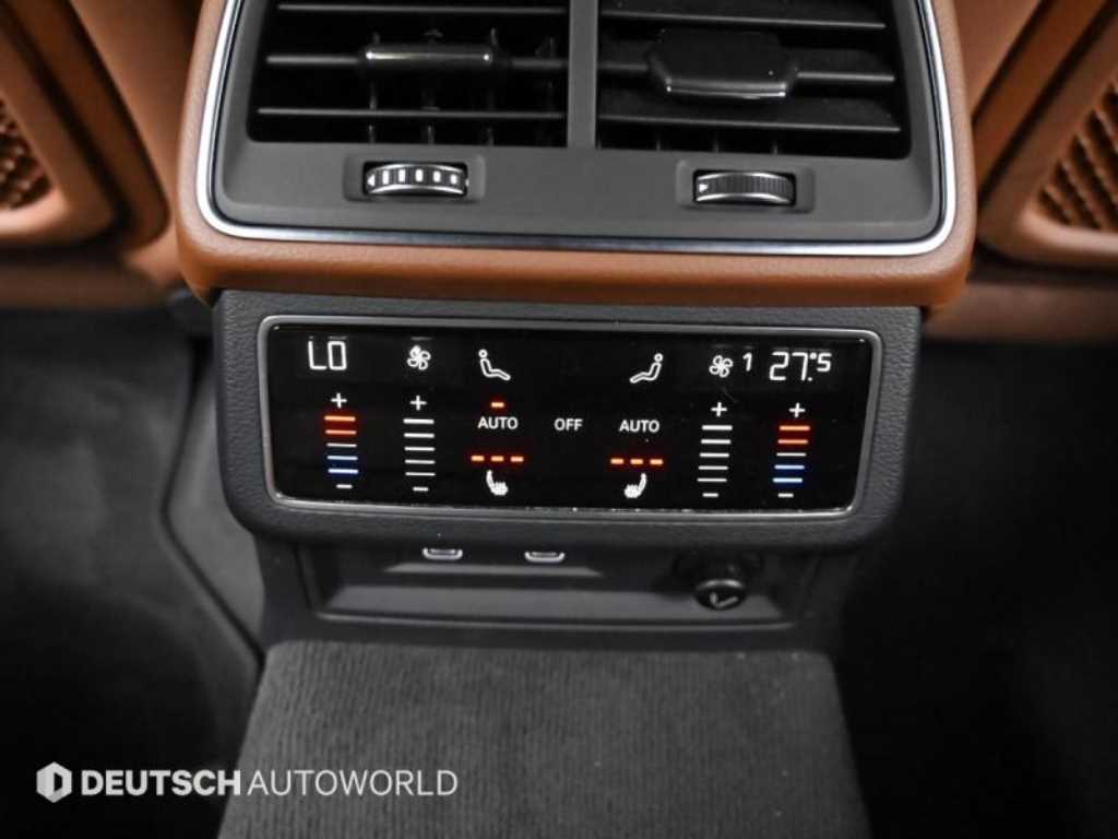 Audi A6 2021 Azul - Importación desde Corea - HF Imports Iquique - Foto 16