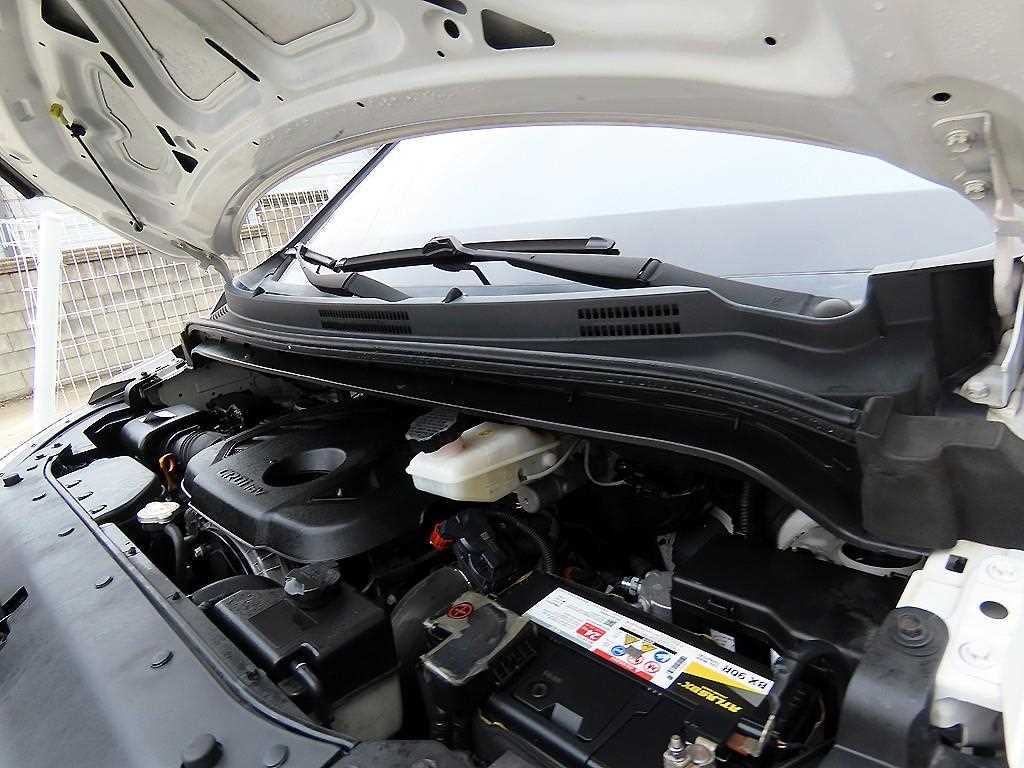 HYUNDAI Starex 2021 Blanco - Importación desde Corea - HF Imports Iquique - Foto 19