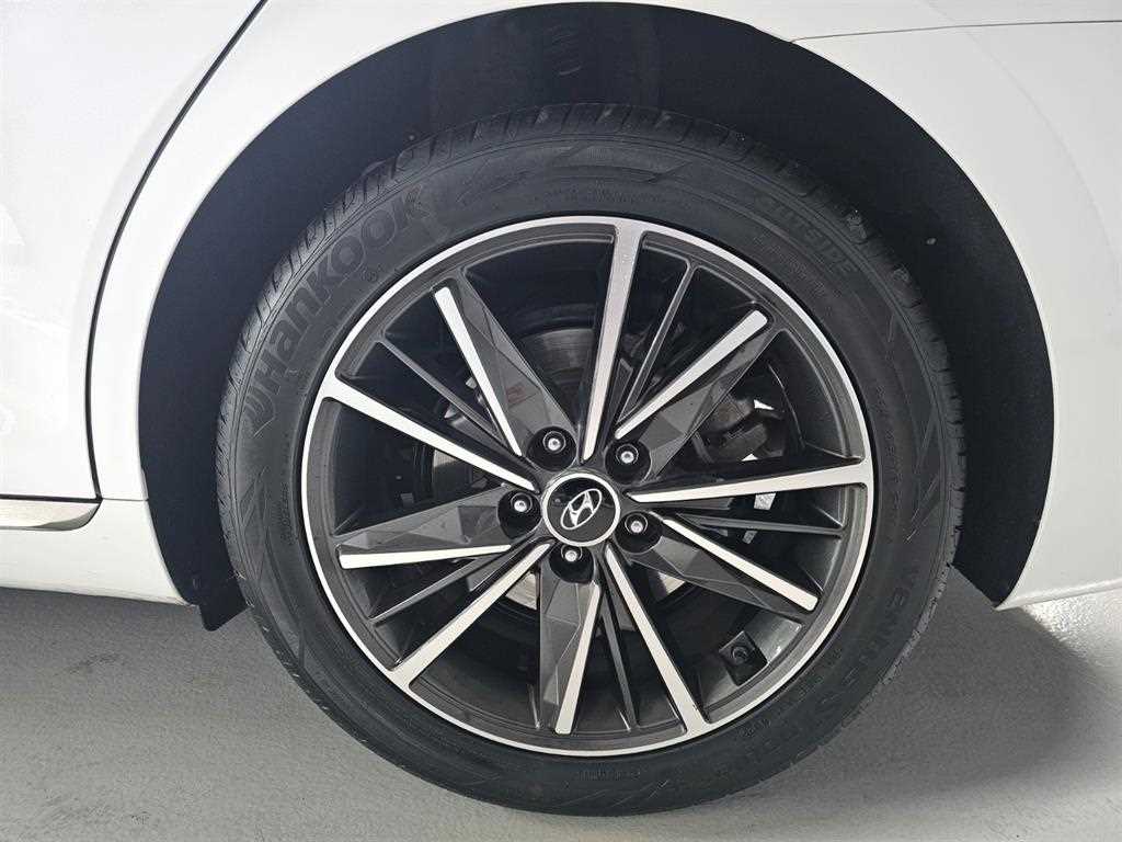 HYUNDAI Grandeur 2022 Blanco - Importación desde Corea - HF Imports Iquique - Foto 20