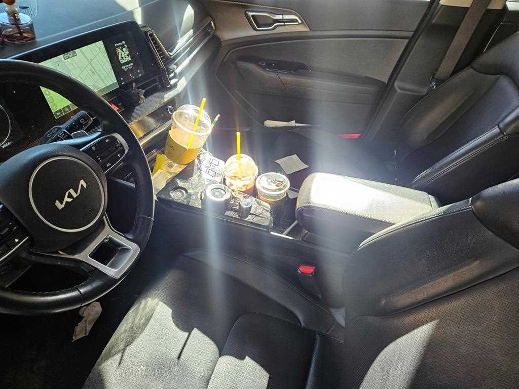 KIA Sportage - Vista 7