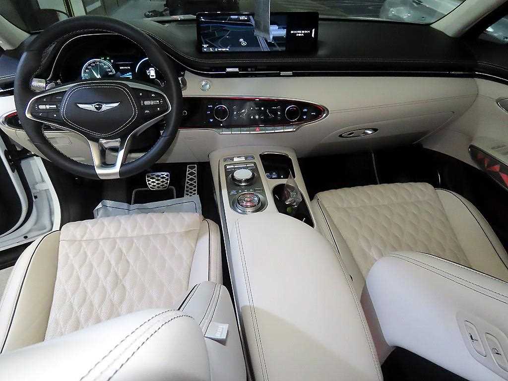 Genesis GV70 - Vista 10