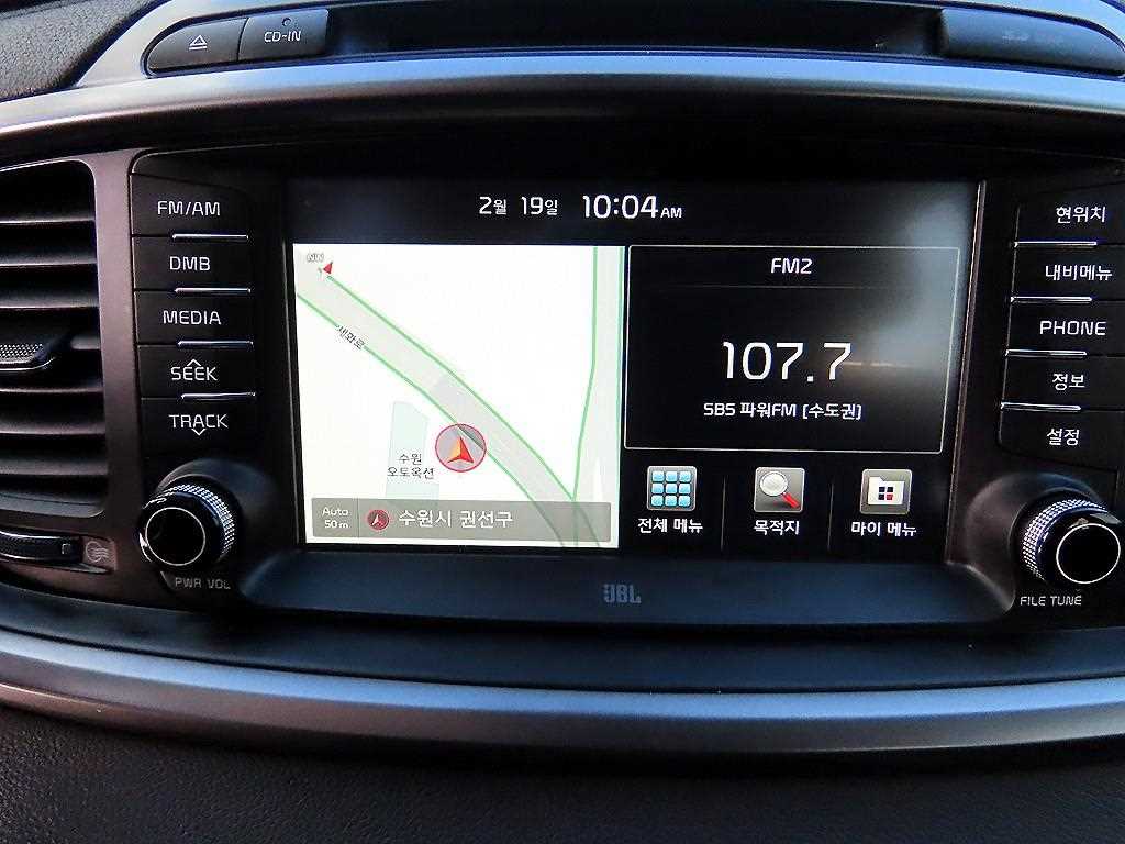 KIA Sorento - Vista 12