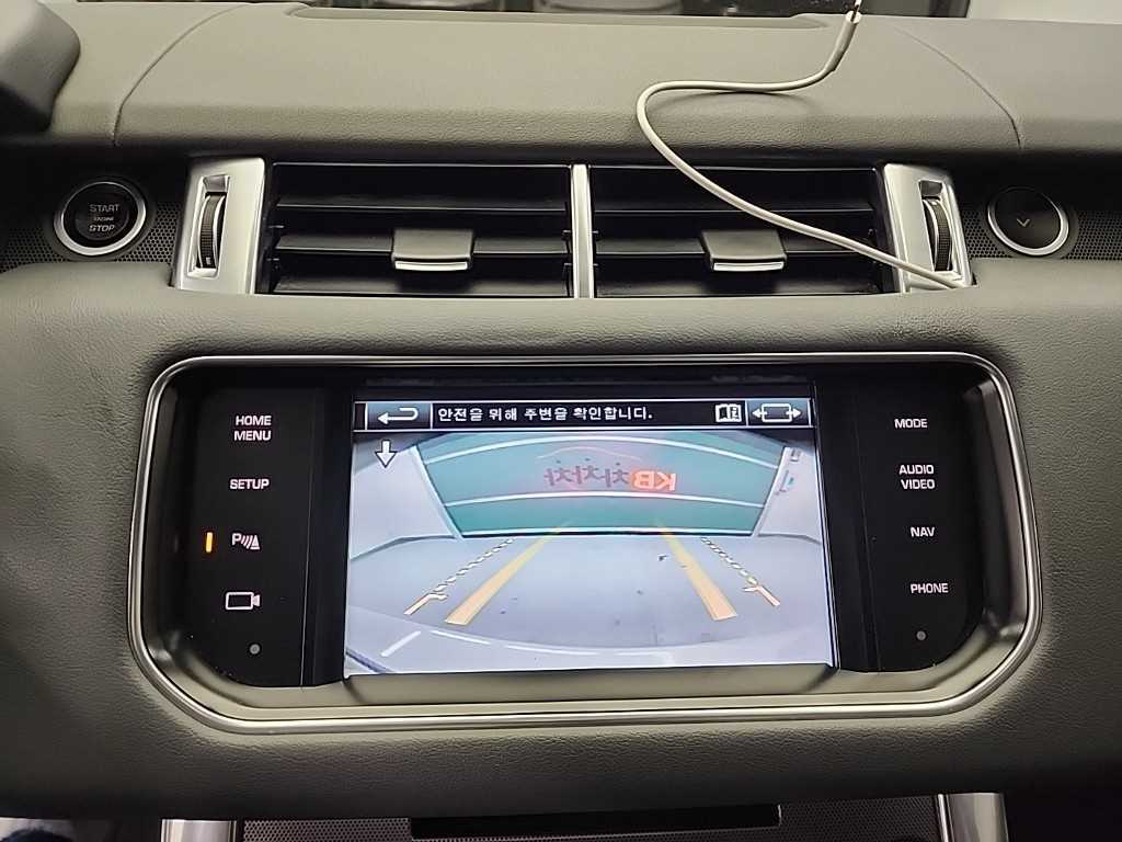 Land Rover Range Rover Sports 2014 Blanco - Importación desde Corea - HF Imports Iquique - Foto 17