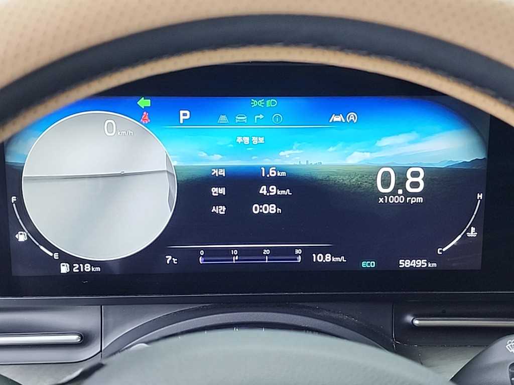 KIA Carnival - Vista 6