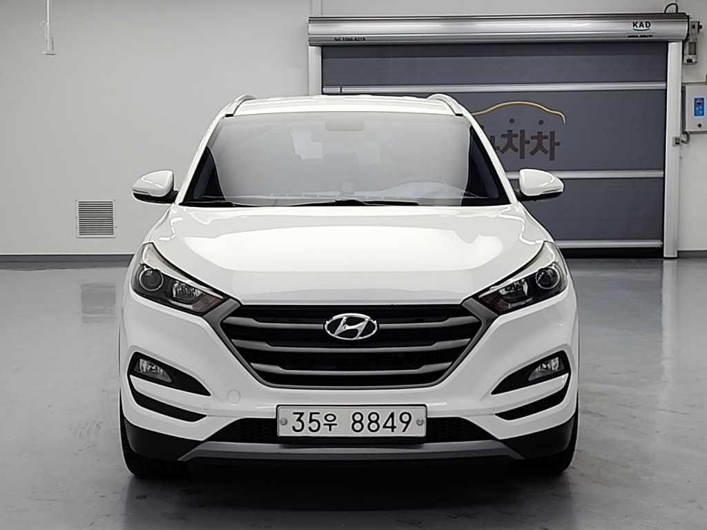 HYUNDAI Tucson - Vista 2