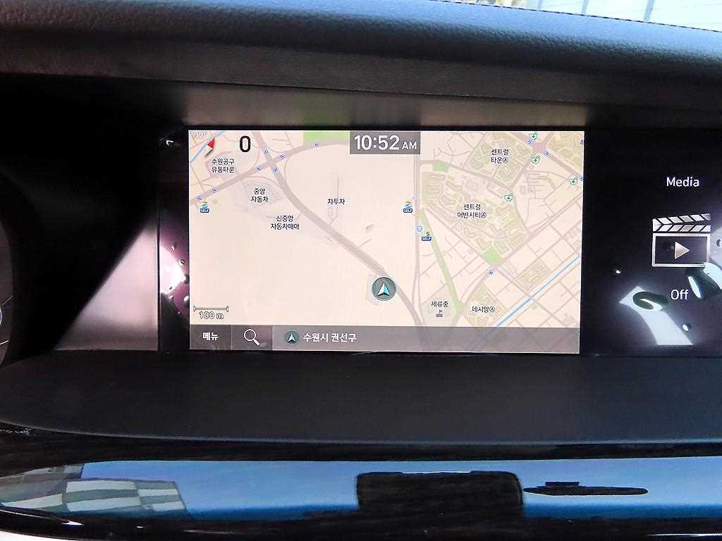 Genesis G90 2019 Azul - Importación desde Corea - HF Imports Iquique - Foto 14