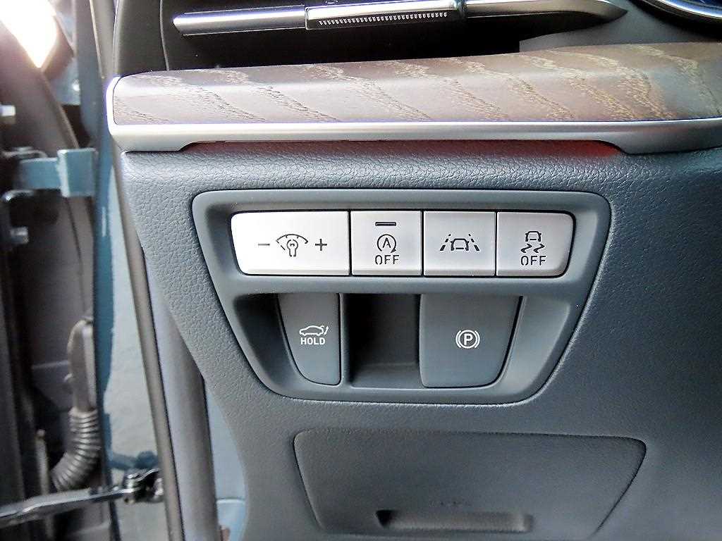 Genesis G80 2021 Azul - Importación desde Corea - HF Imports Iquique - Foto 13