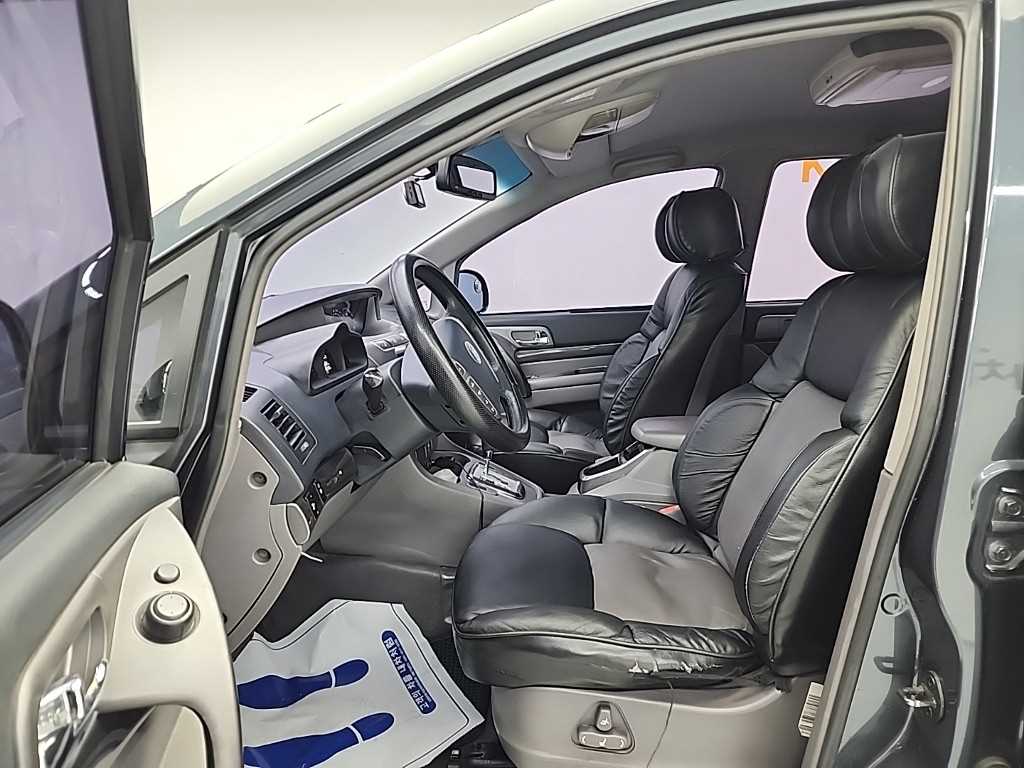 Ssangyong Korando - Vista 11