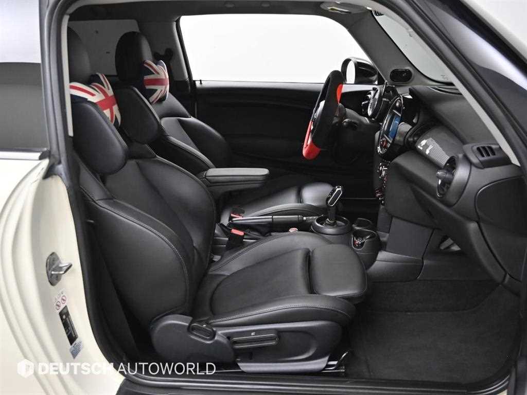 Mini Cooper - Vista 10