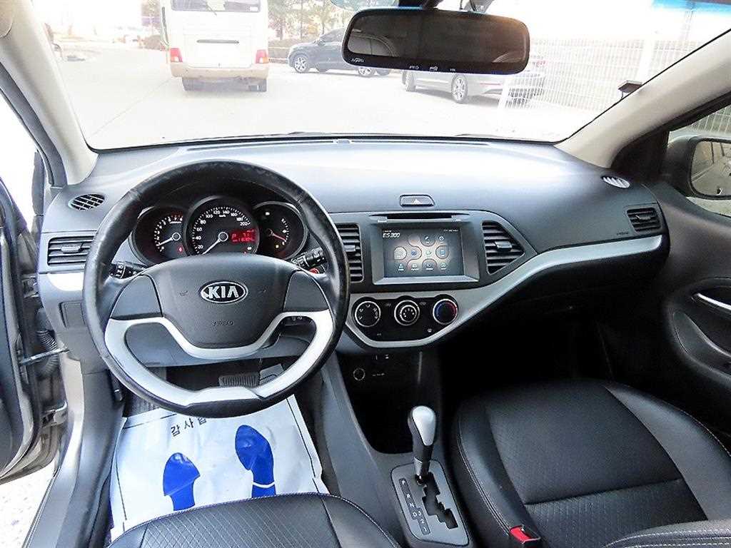 KIA Morning - Vista 7