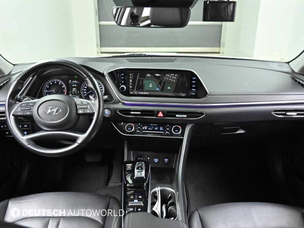 HYUNDAI Sonata - Vista 7