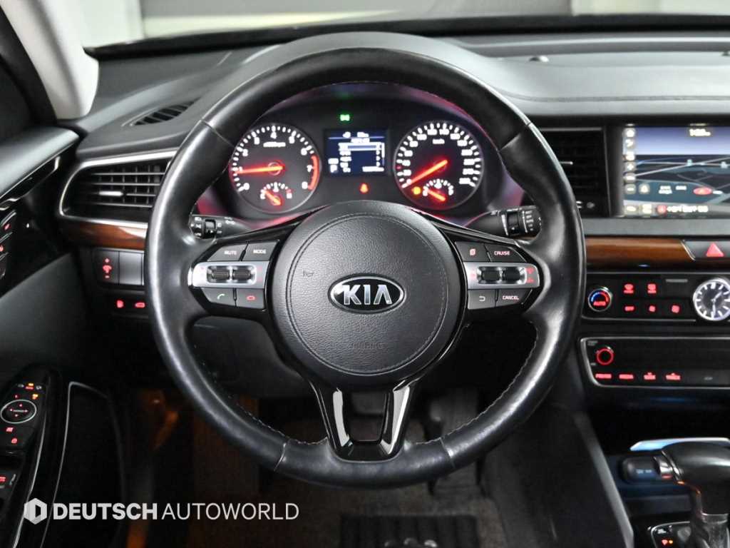 KIA K7 2016 - Importación desde Corea - HF Imports Iquique - Foto 13
