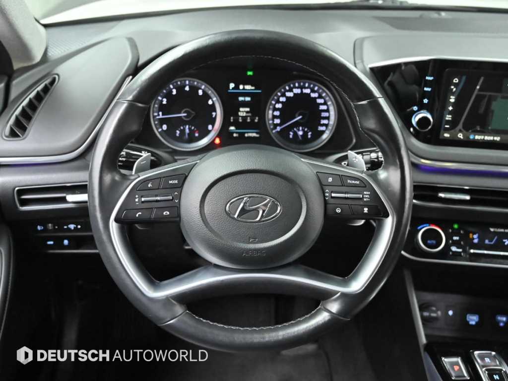 HYUNDAI Sonata 2022 Blanco - Importación desde Corea - HF Imports Iquique - Foto 13