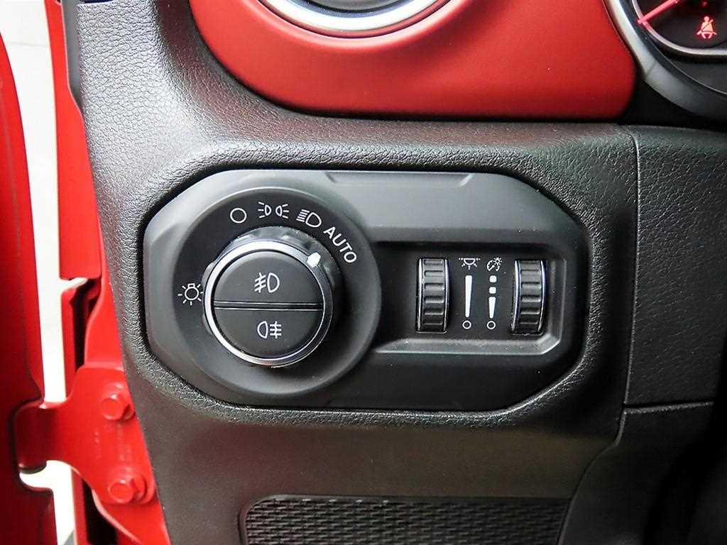 Jeep Wrangler - Vista 12