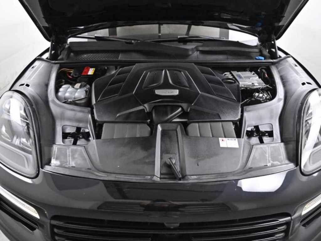 Porsche Cayenne - Vista 6