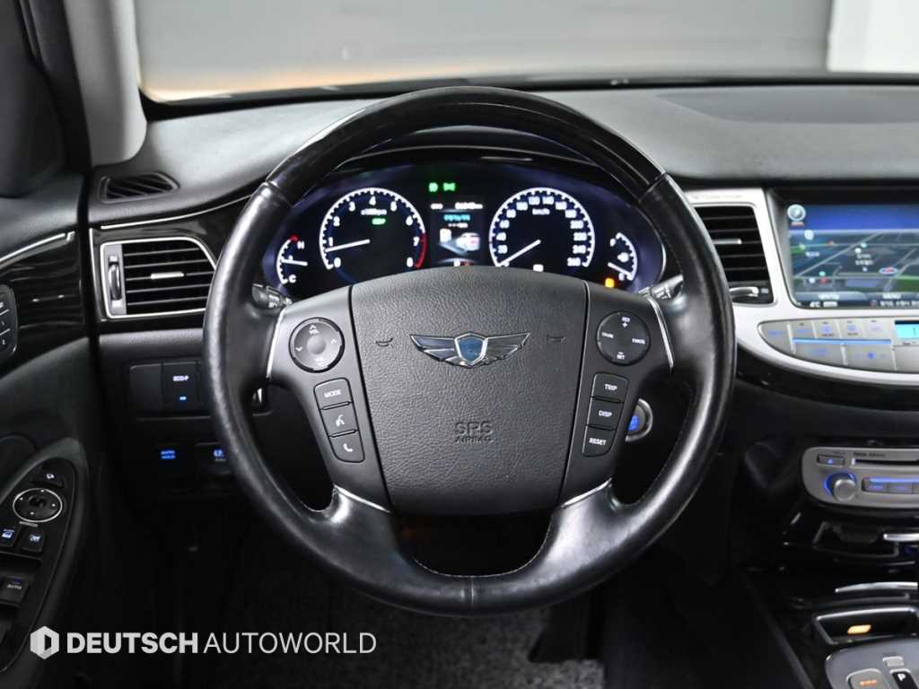 HYUNDAI Genesis 2013 - Importación desde Corea - HF Imports Iquique - Foto 13