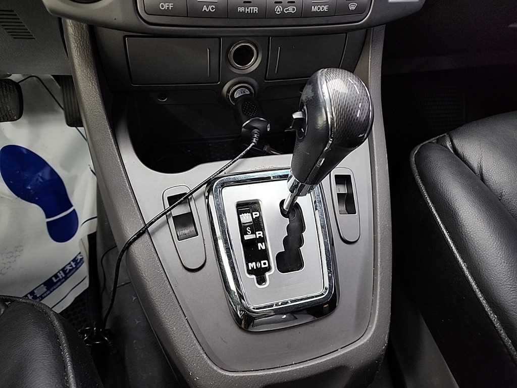 Ssangyong Korando - Vista 8