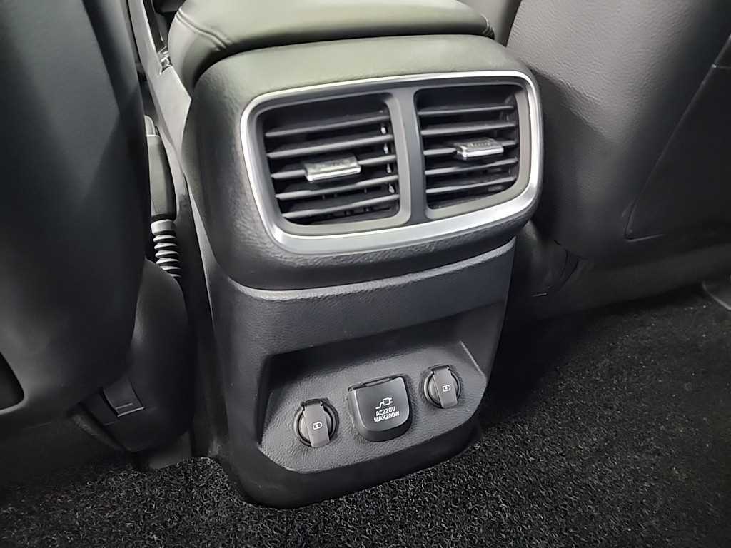 KIA Mohave 2021 Negro - Importación desde Corea - HF Imports Iquique - Foto 14