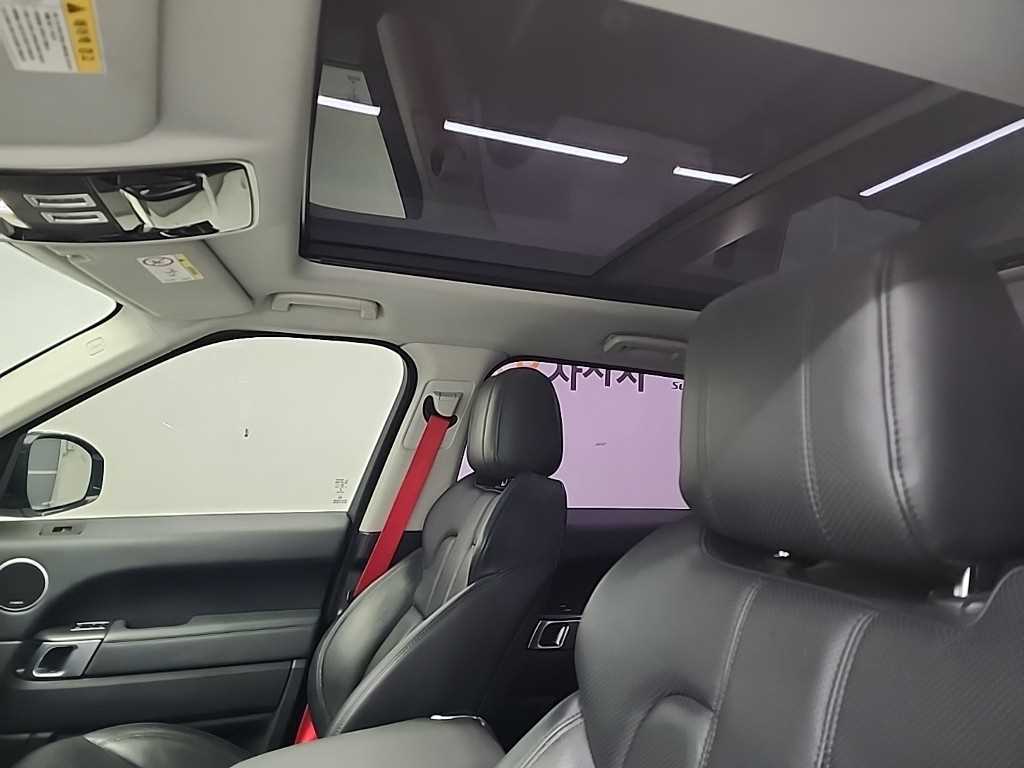 Land Rover Range Rover Sports 2014 Blanco - Importación desde Corea - HF Imports Iquique - Foto 15