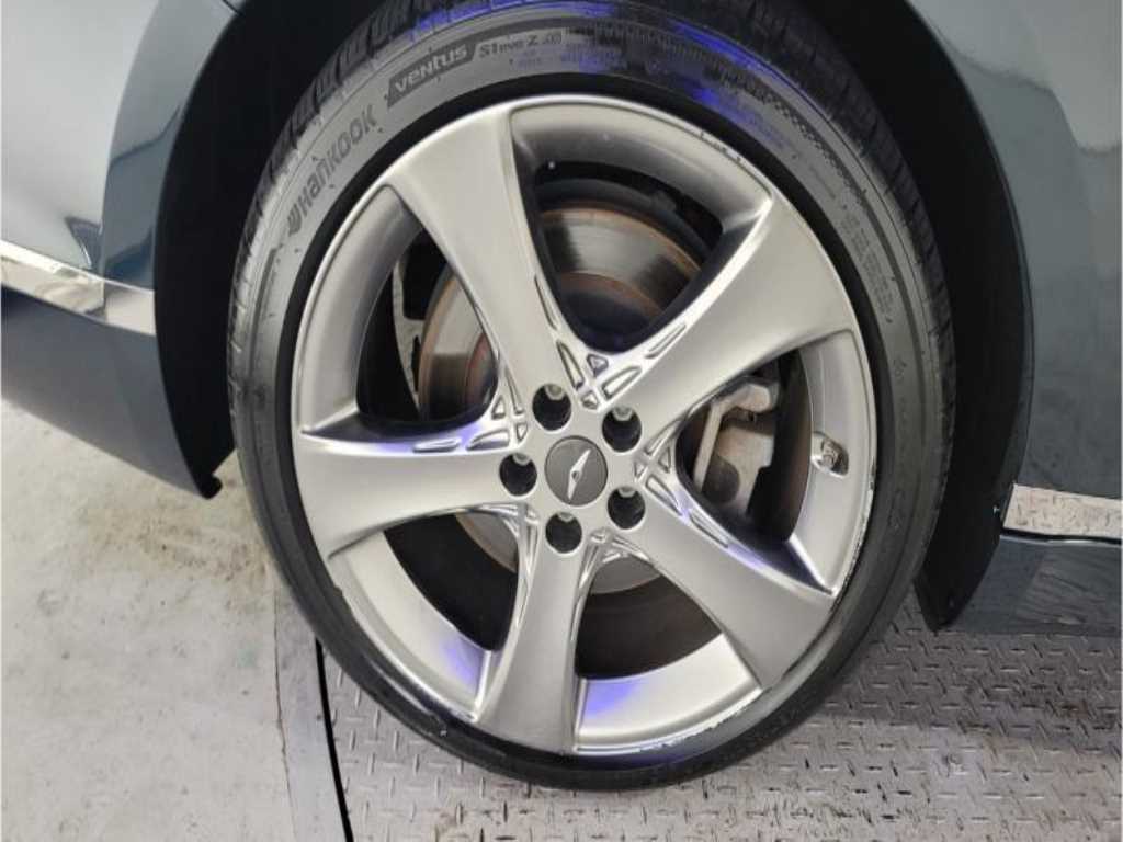 Genesis G80 2021 - Importación desde Corea - HF Imports Iquique - Foto 17