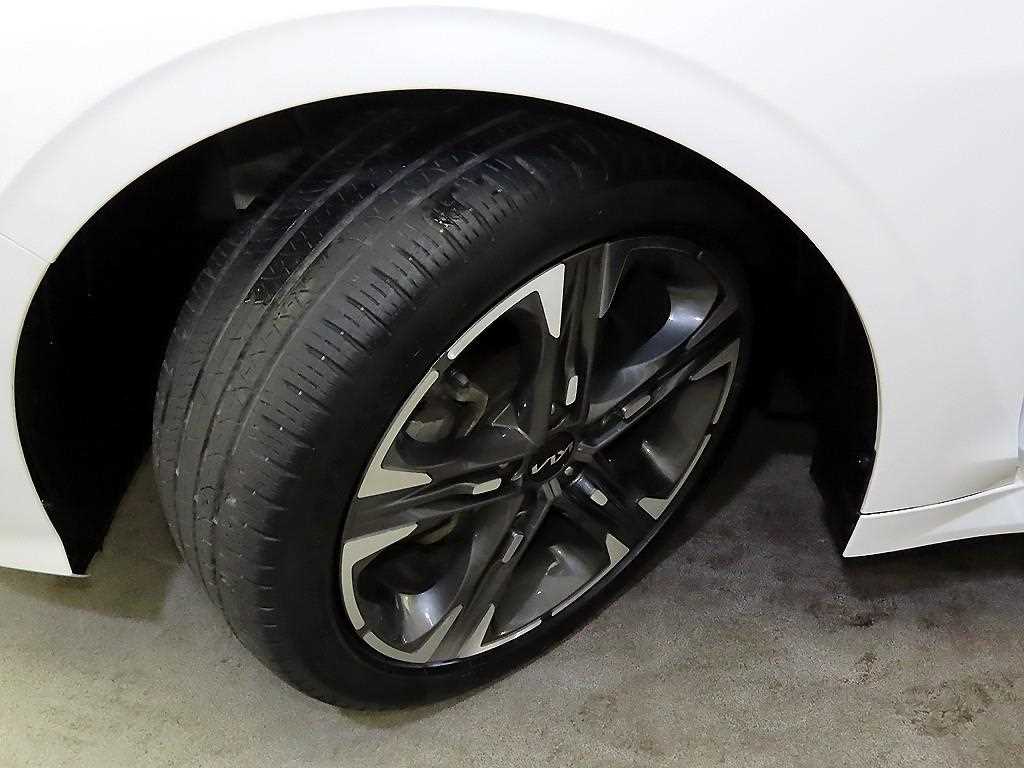 KIA K5 2022 Blanco - Importación desde Corea - HF Imports Iquique - Foto 20