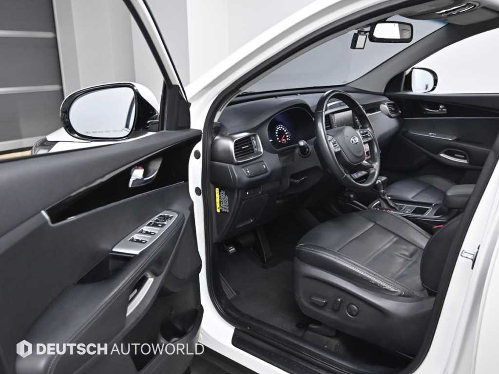 KIA Sorento - Vista 11