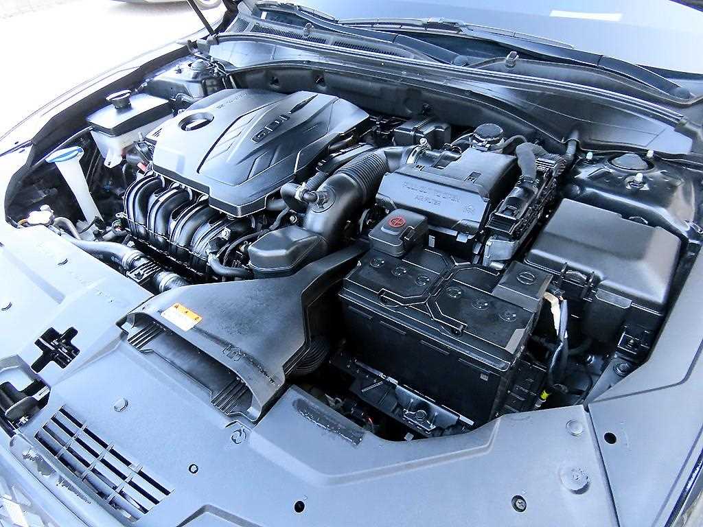 HYUNDAI Grandeur 2020 Negro - Importación desde Corea - HF Imports Iquique - Foto 19