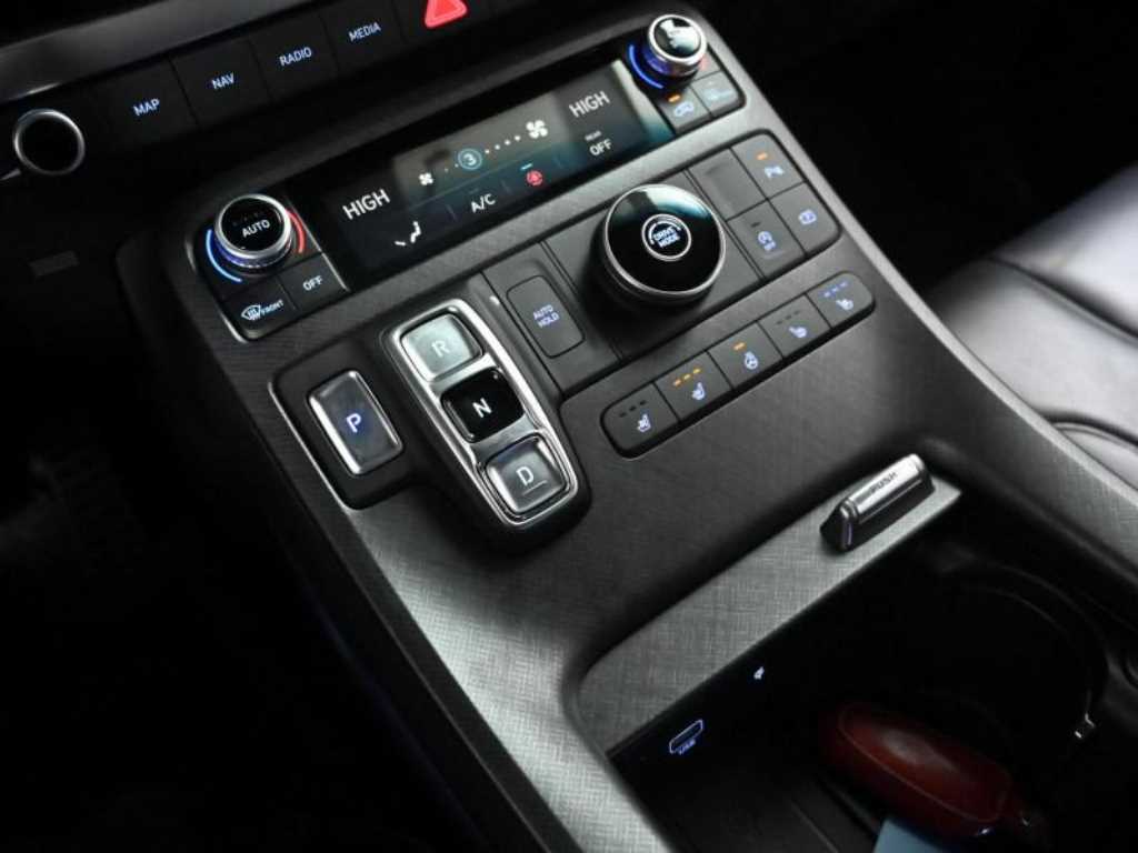 HYUNDAI Palisade - Vista 9