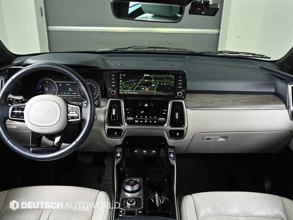 KIA Sorento - Vista 7