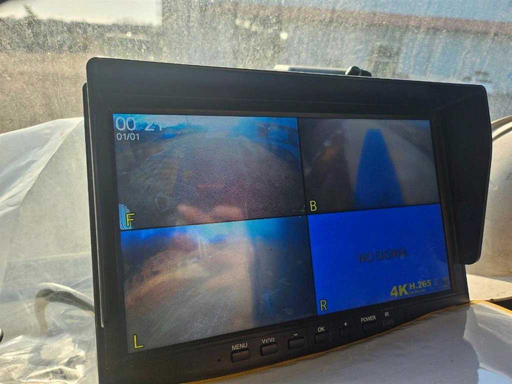 medium and large cargo truck - Vista 11