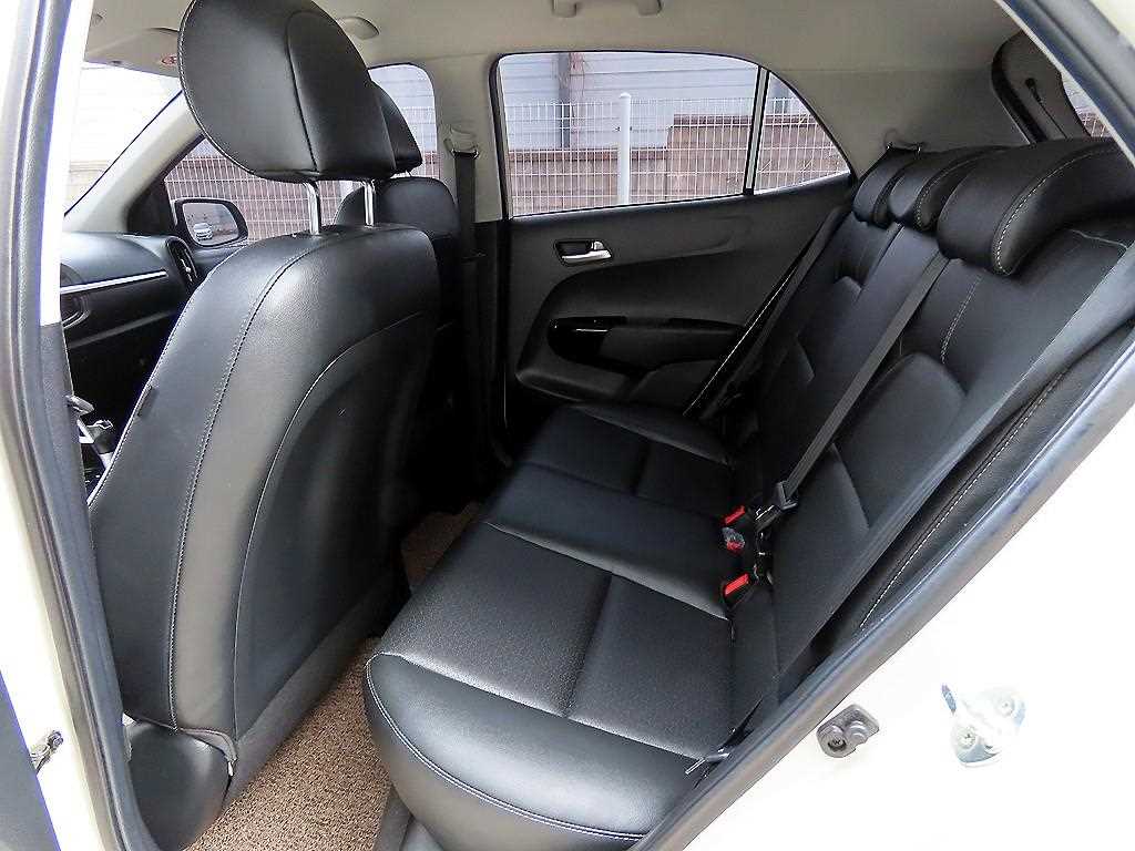 KIA Morning - Vista 6