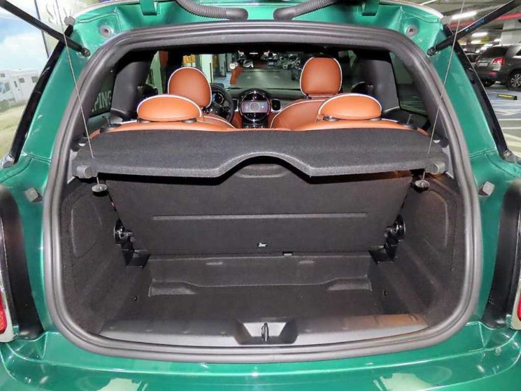 Mini Cooper 2022 Verde - Importación desde Corea - HF Imports Iquique - Foto 18