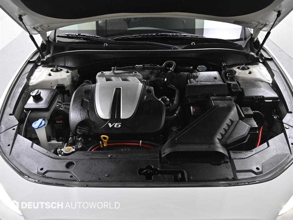 HYUNDAI Grandeur - Vista 6