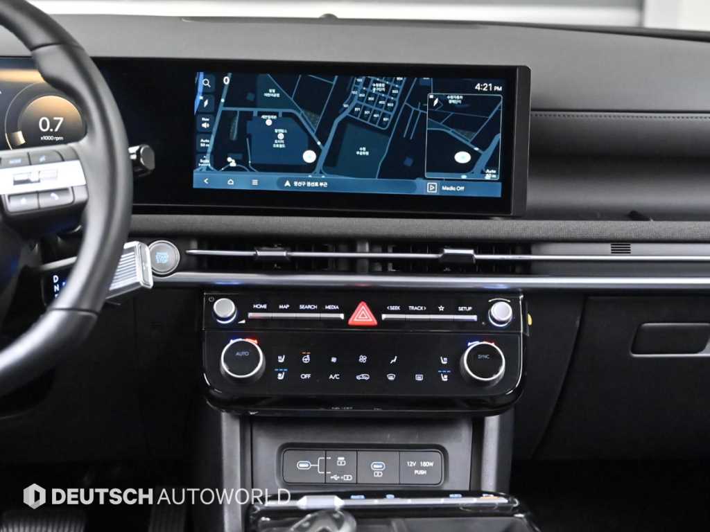 HYUNDAI Tucson 2025 Blanco - Importación desde Corea - HF Imports Iquique - Foto 14