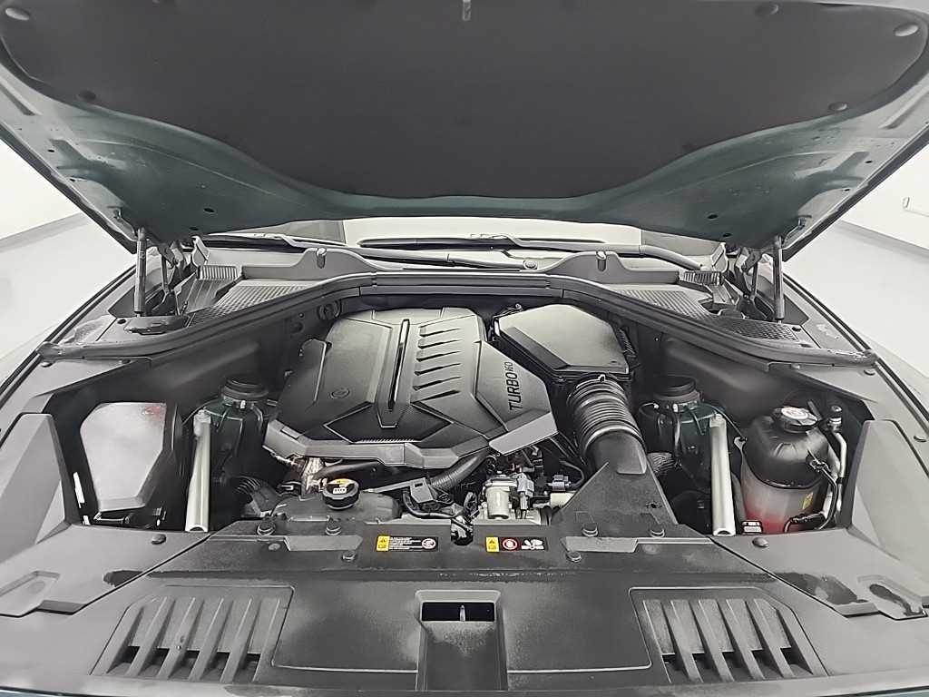 Genesis GV80 - Vista 5