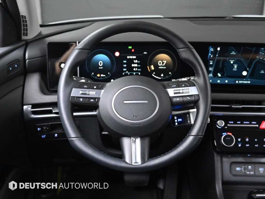 HYUNDAI Tucson 2025 Blanco - Importación desde Corea - HF Imports Iquique - Foto 13