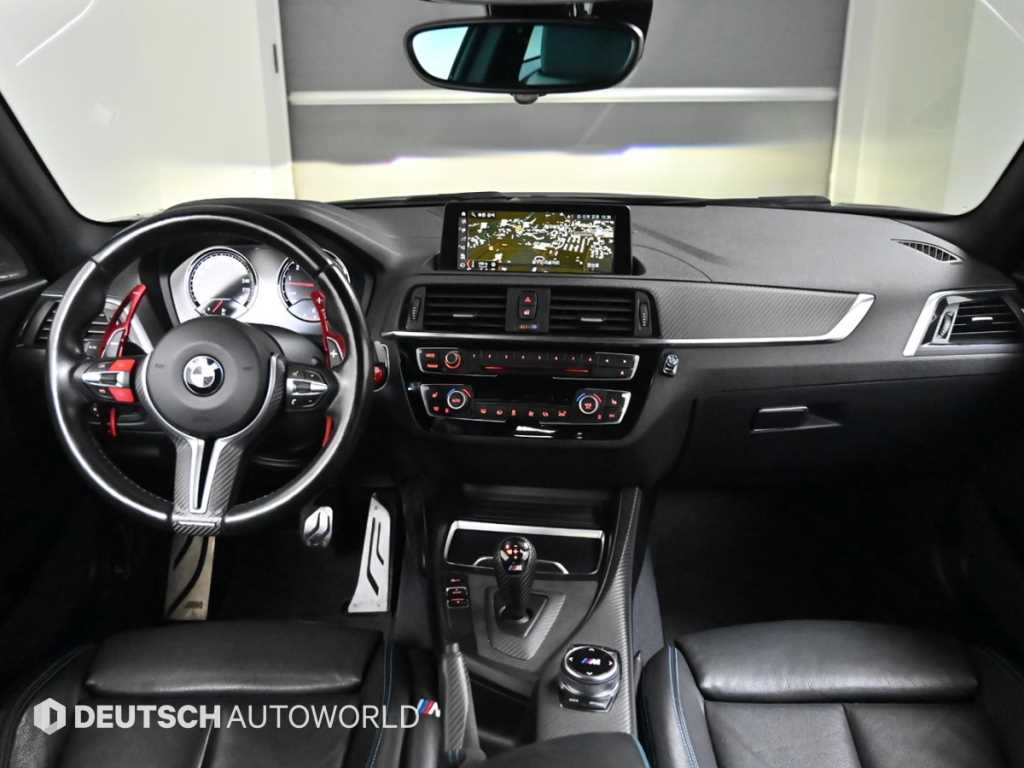BMW 2 series - Vista 7