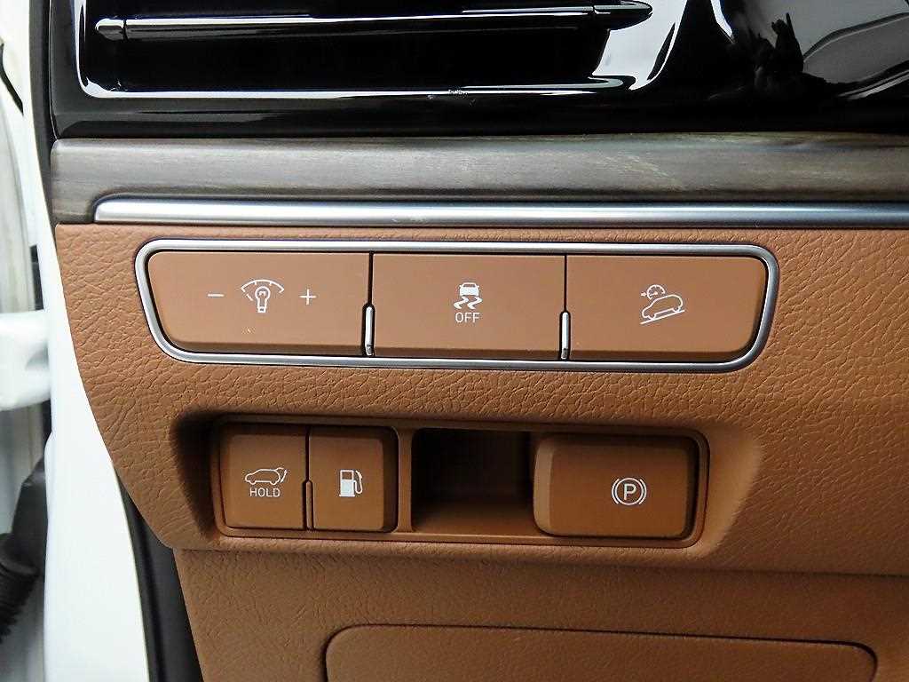 KIA Mohave - Vista 12