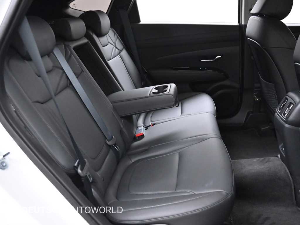 HYUNDAI Tucson - Vista 12