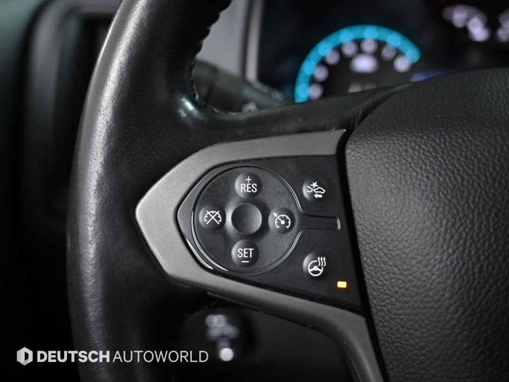 Chevrolet ?Colorado 2022 Azul - Importación desde Corea - HF Imports Iquique - Foto 18