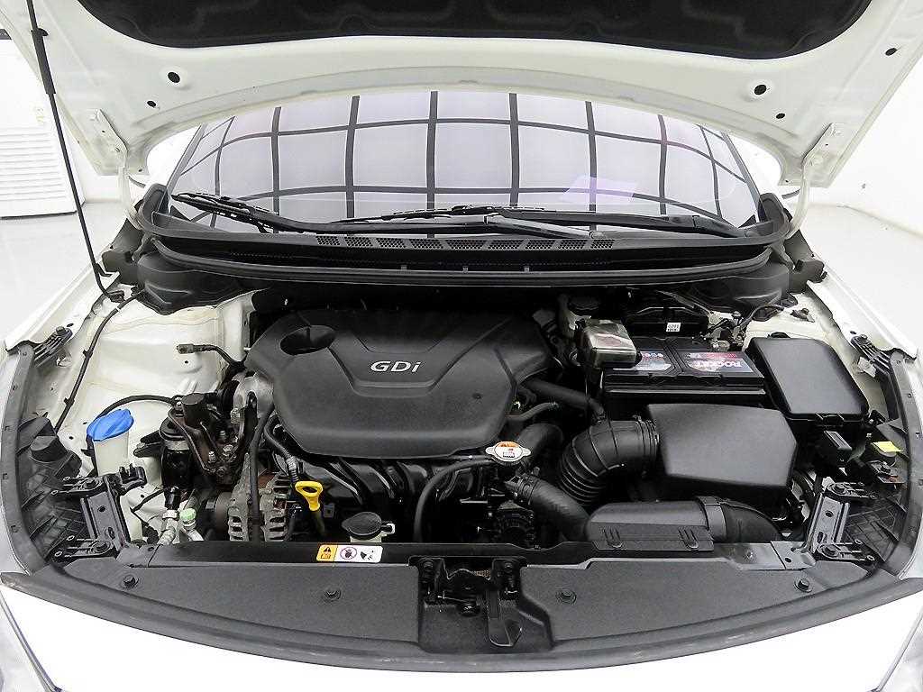 KIA K3 2014 Blanco - Importación desde Corea - HF Imports Iquique - Foto 18