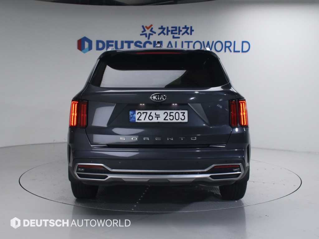 KIA Sorento - Vista 4