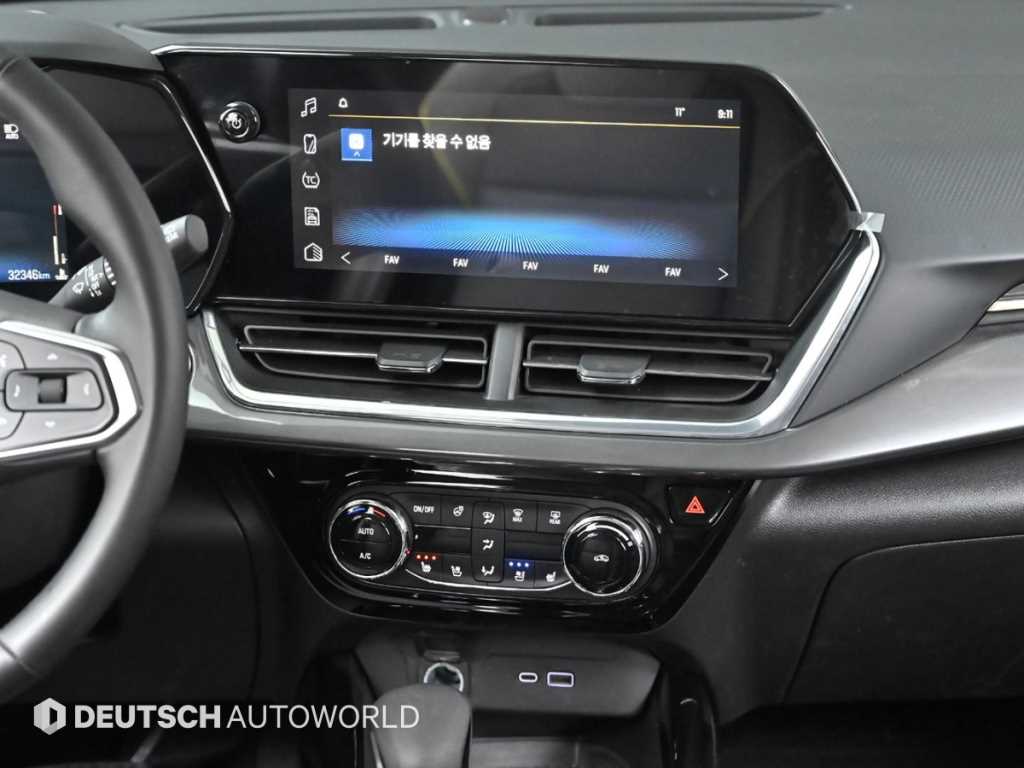 Chevrolet Trax 2024 Negro - Importación desde Corea - HF Imports Iquique - Foto 14