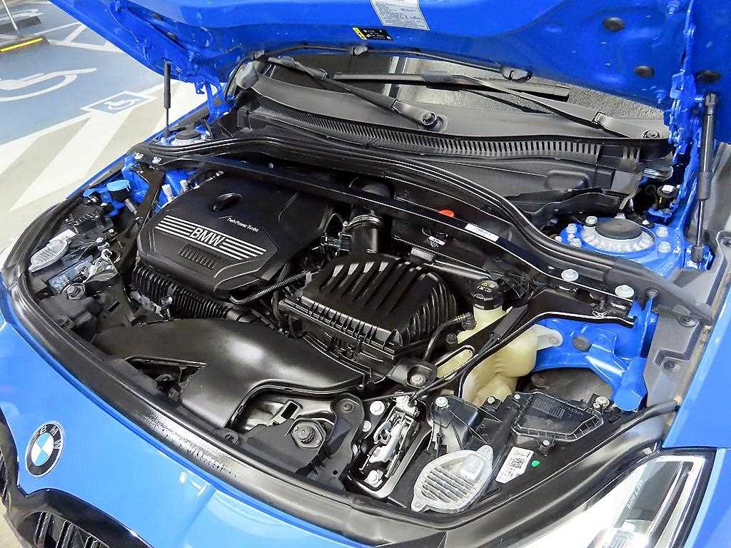 BMW 1 series 2023 Azul - Importación desde Corea - HF Imports Iquique - Foto 19