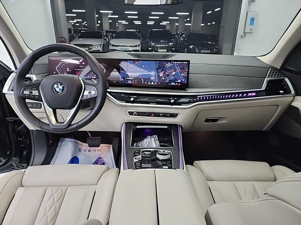 BMW X5 - Vista 7