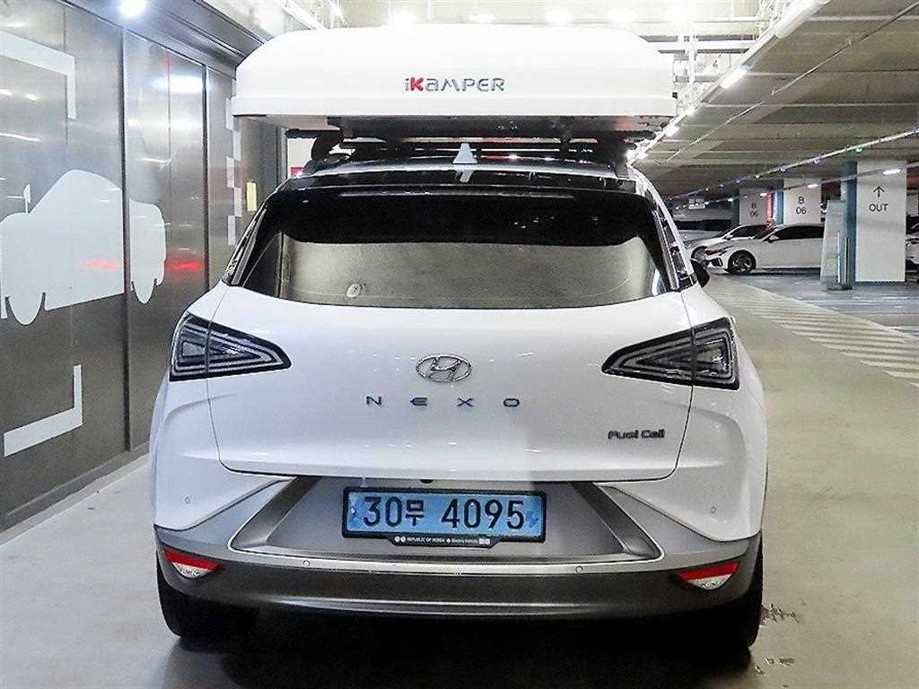 HYUNDAI Nexo - Vista 5