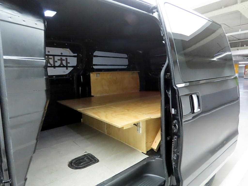 HYUNDAI Starex 2018 Negro - Importación desde Corea - HF Imports Iquique - Foto 16