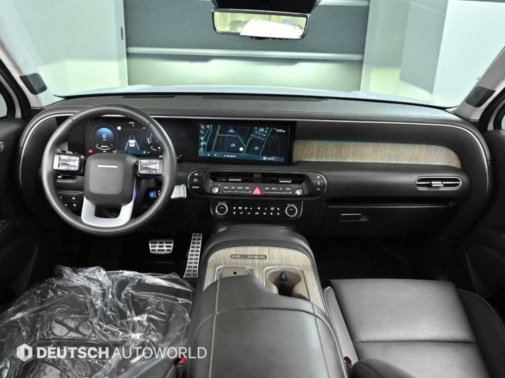 HYUNDAI Palisade - Vista 7